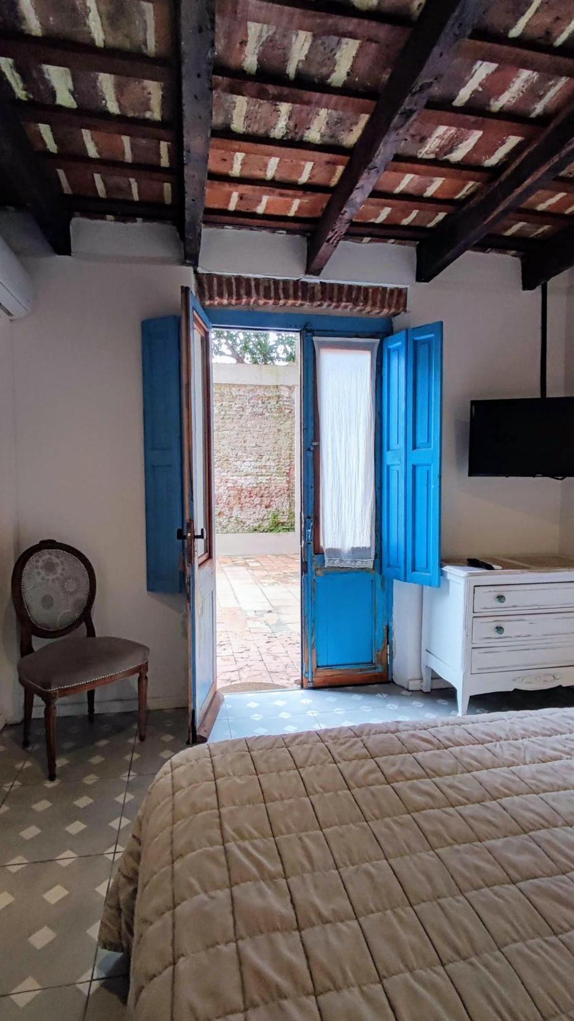 La Botica De 1852 Hotel Chascomús Zimmer foto